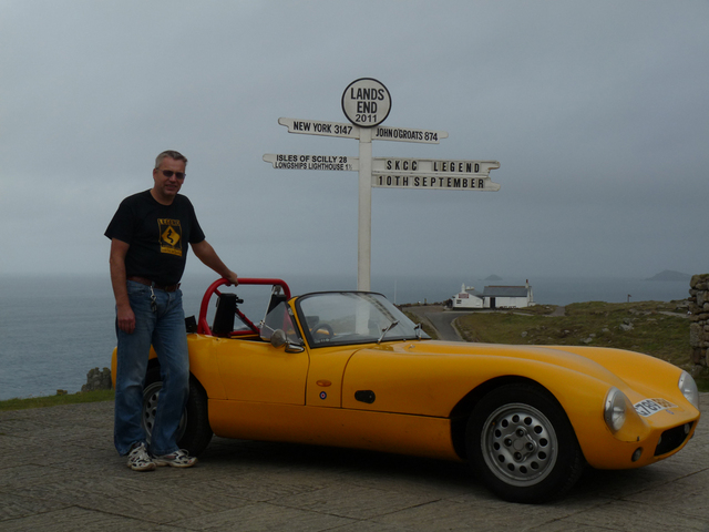 Fury at Lands End